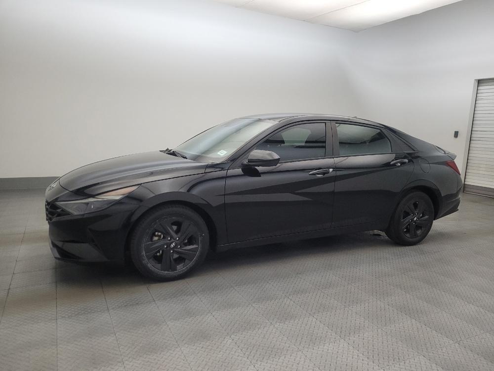 used 2022 Hyundai Elantra car, priced at $19,295