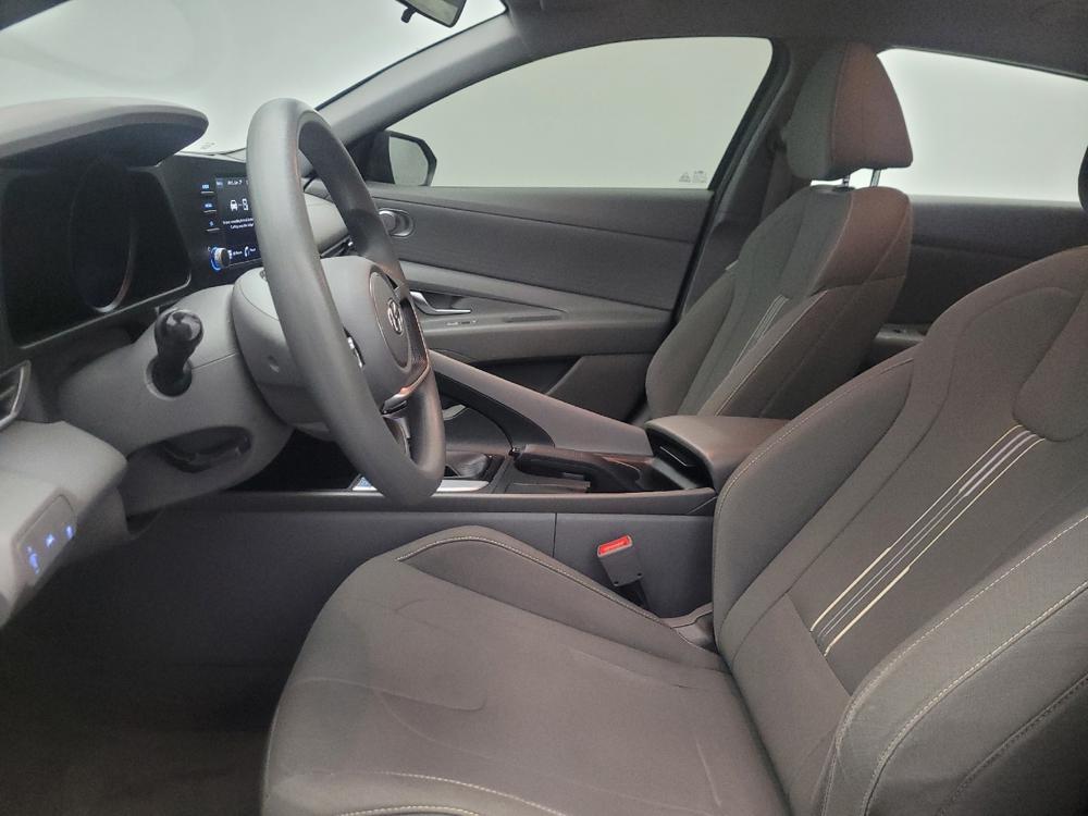 used 2022 Hyundai Elantra car, priced at $19,295