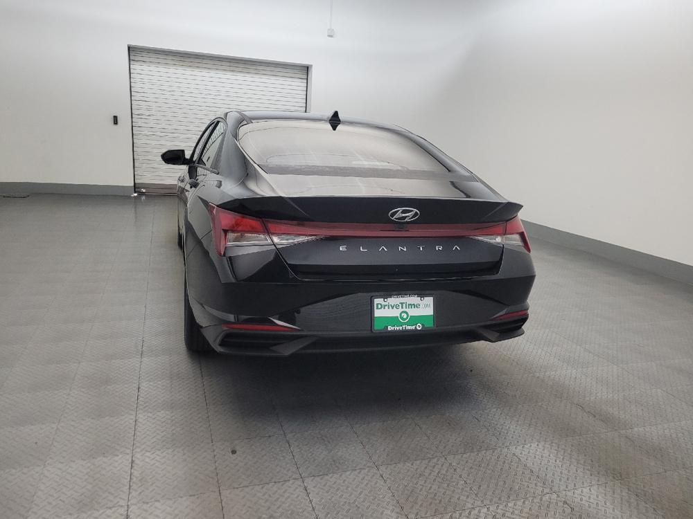 used 2022 Hyundai Elantra car, priced at $19,295