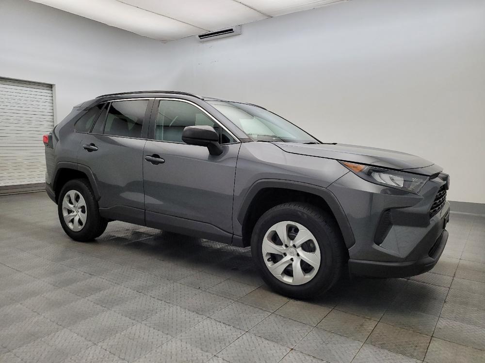 used 2021 Toyota RAV4 car, priced at $21,695