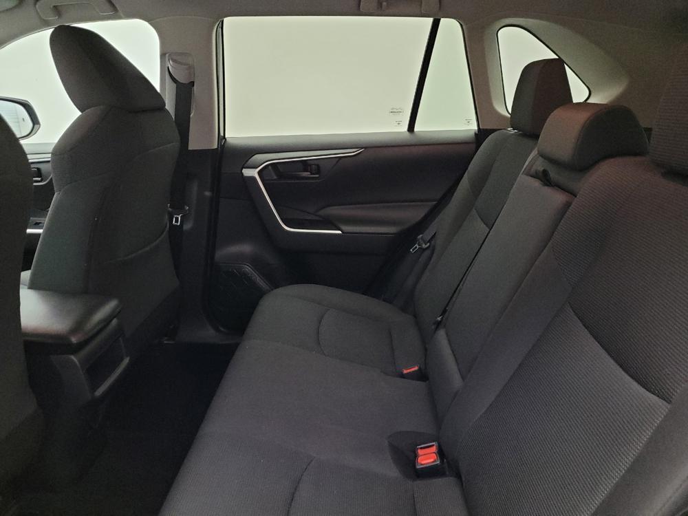 used 2021 Toyota RAV4 car, priced at $21,695