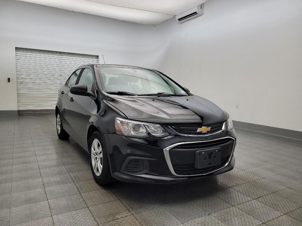 used 2019 Chevrolet Sonic car, priced at $13,795