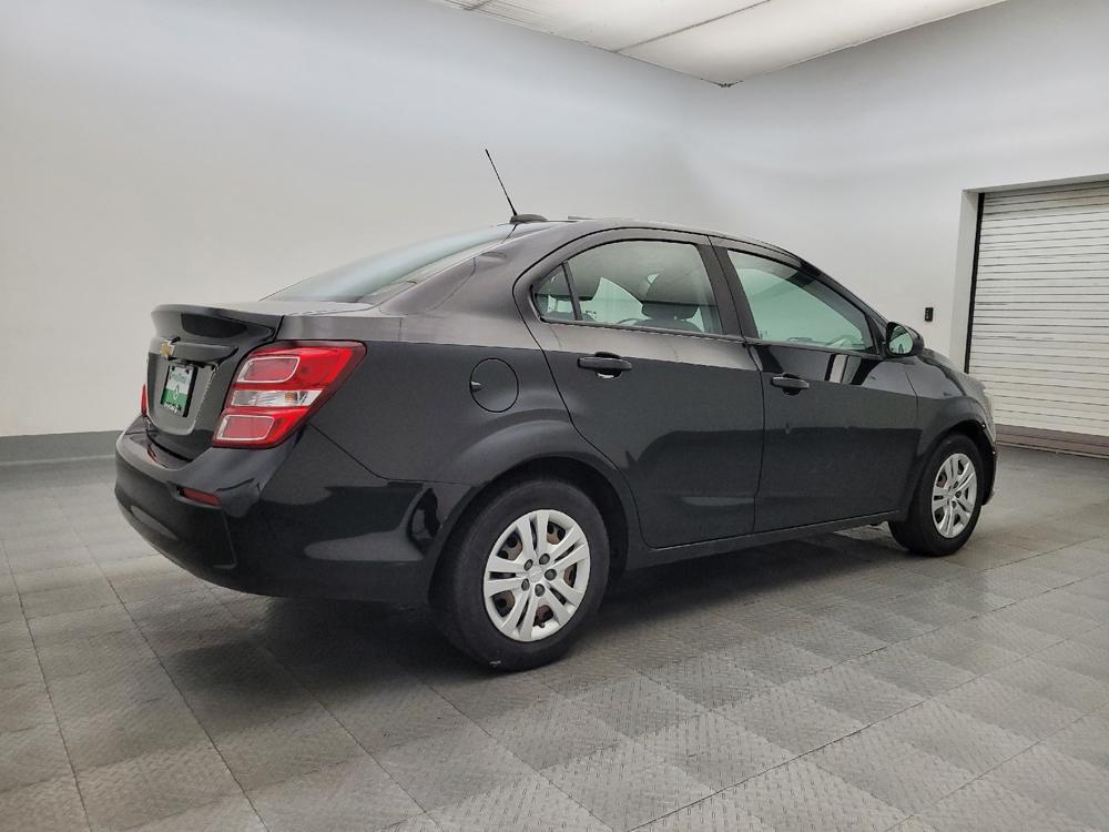 used 2019 Chevrolet Sonic car, priced at $13,795