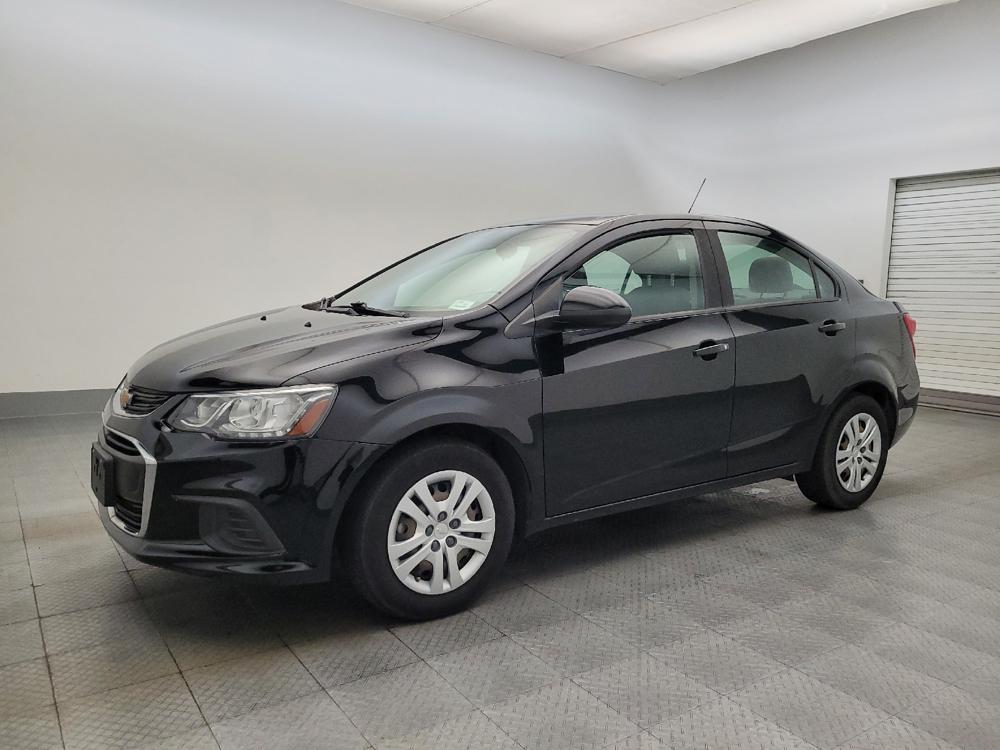 used 2019 Chevrolet Sonic car, priced at $13,795