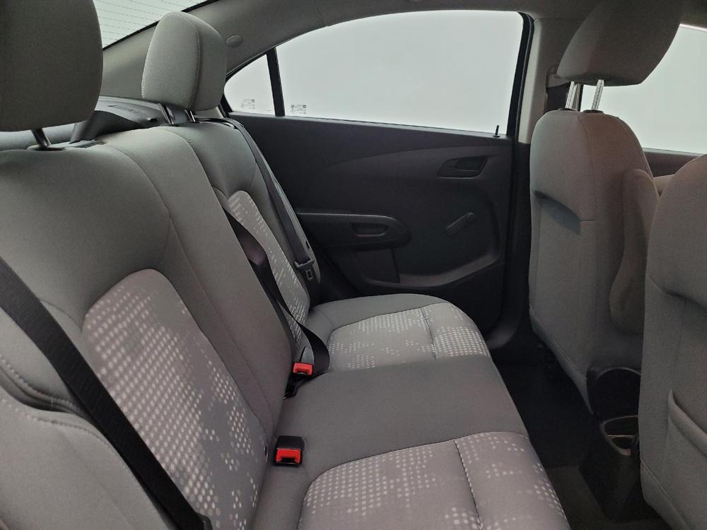 used 2019 Chevrolet Sonic car, priced at $13,795