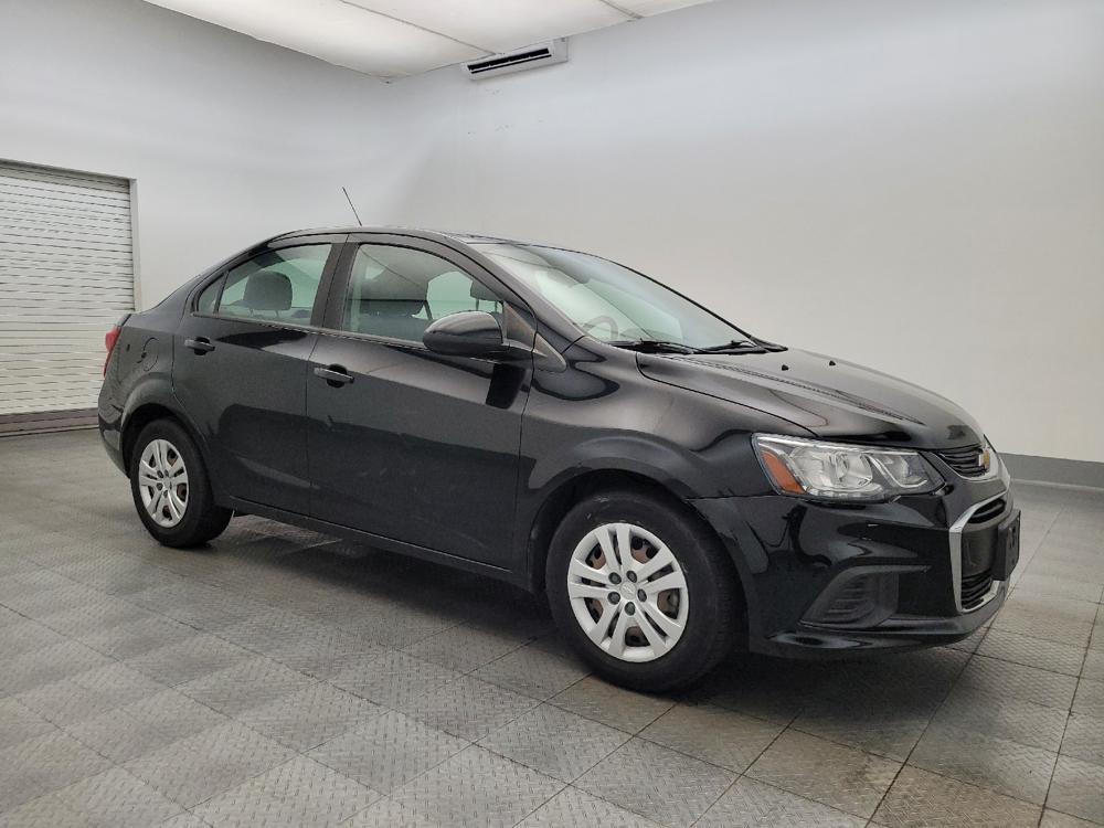 used 2019 Chevrolet Sonic car, priced at $13,795