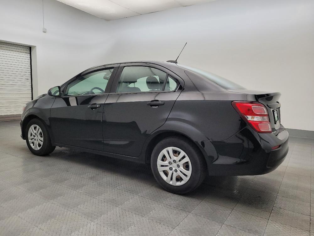 used 2019 Chevrolet Sonic car, priced at $13,795