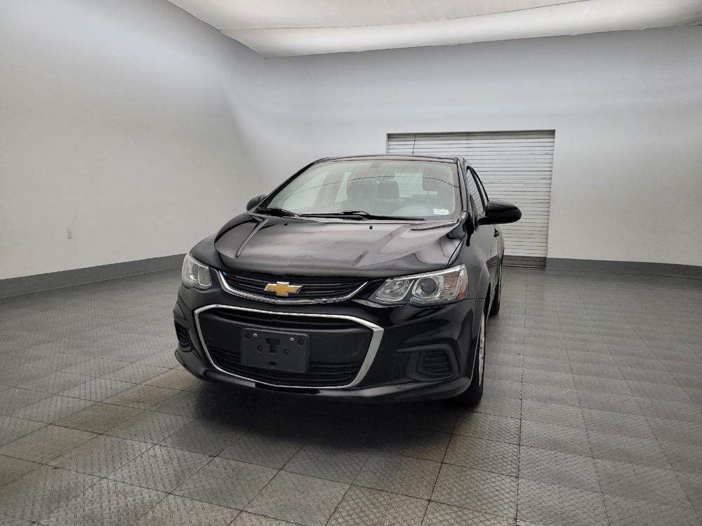 used 2019 Chevrolet Sonic car, priced at $13,795