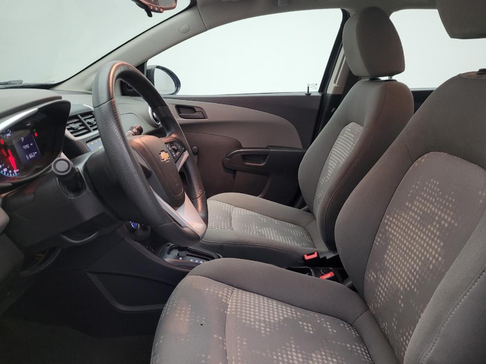 used 2019 Chevrolet Sonic car, priced at $13,795