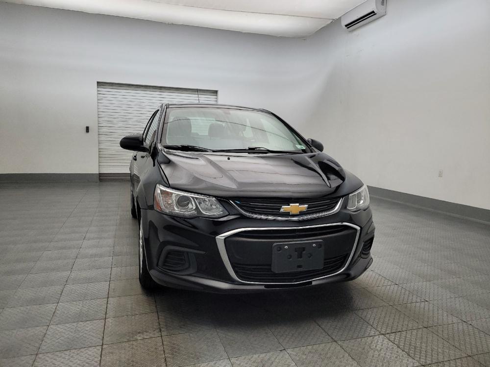 used 2019 Chevrolet Sonic car, priced at $13,795