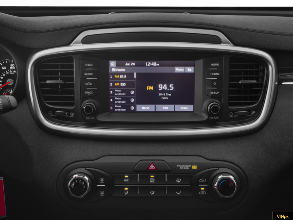 used 2019 Kia Sorento car, priced at $16,995