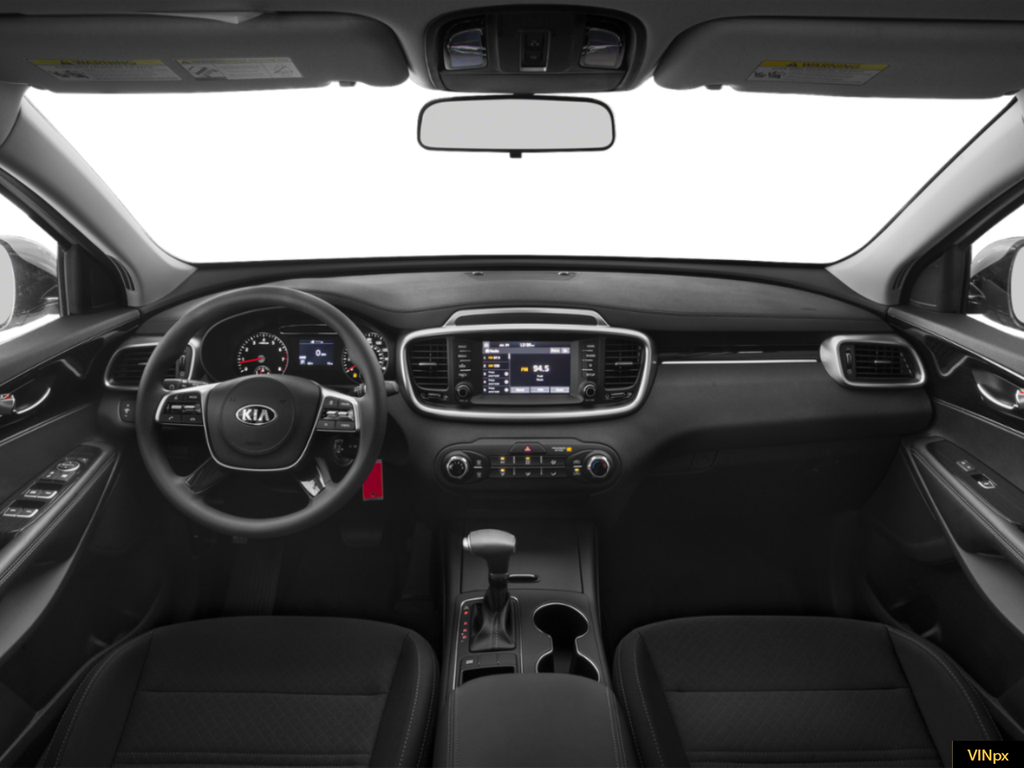 used 2019 Kia Sorento car, priced at $16,995