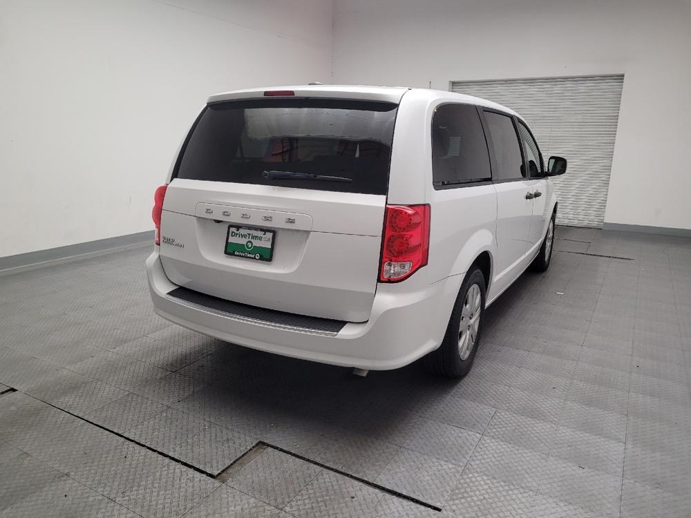 used 2019 Dodge Grand Caravan car, priced at $15,795