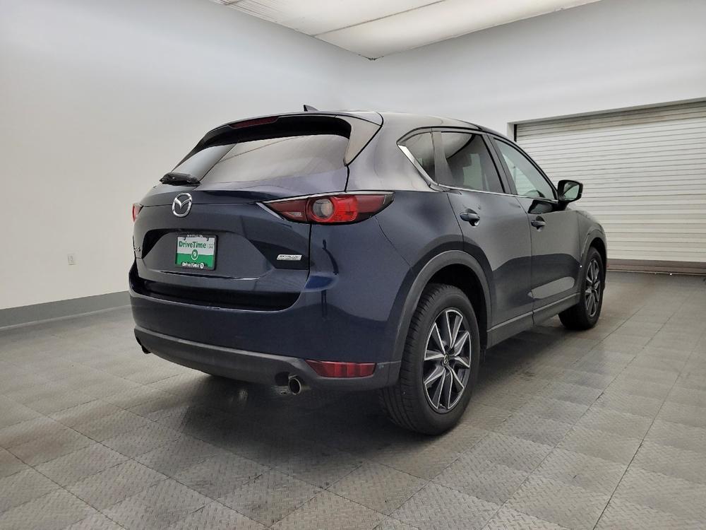 used 2018 Mazda CX-5 car, priced at $18,495