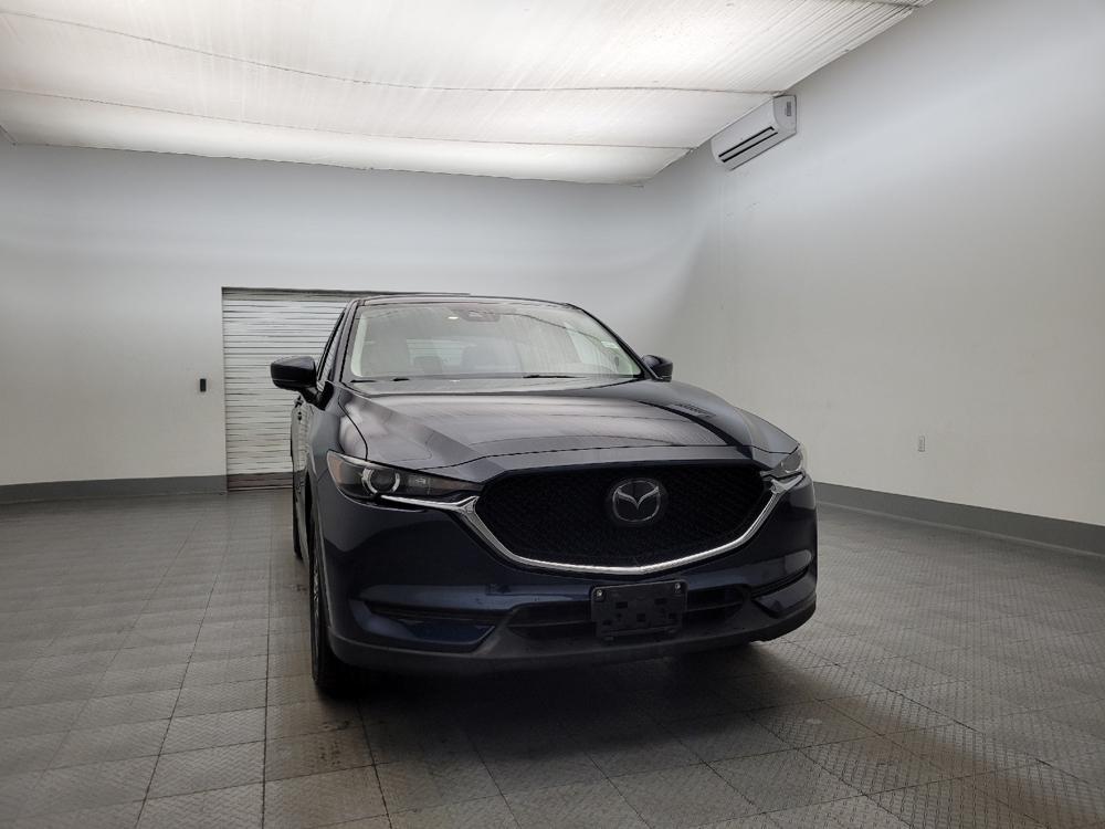 used 2018 Mazda CX-5 car, priced at $18,495