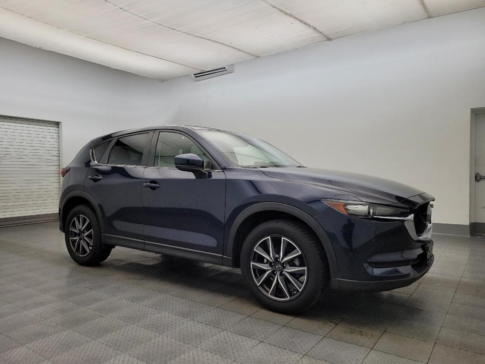 used 2018 Mazda CX-5 car, priced at $18,495