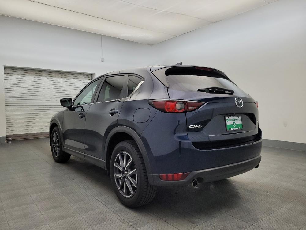 used 2018 Mazda CX-5 car, priced at $18,495
