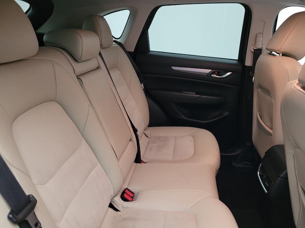 used 2018 Mazda CX-5 car, priced at $18,495