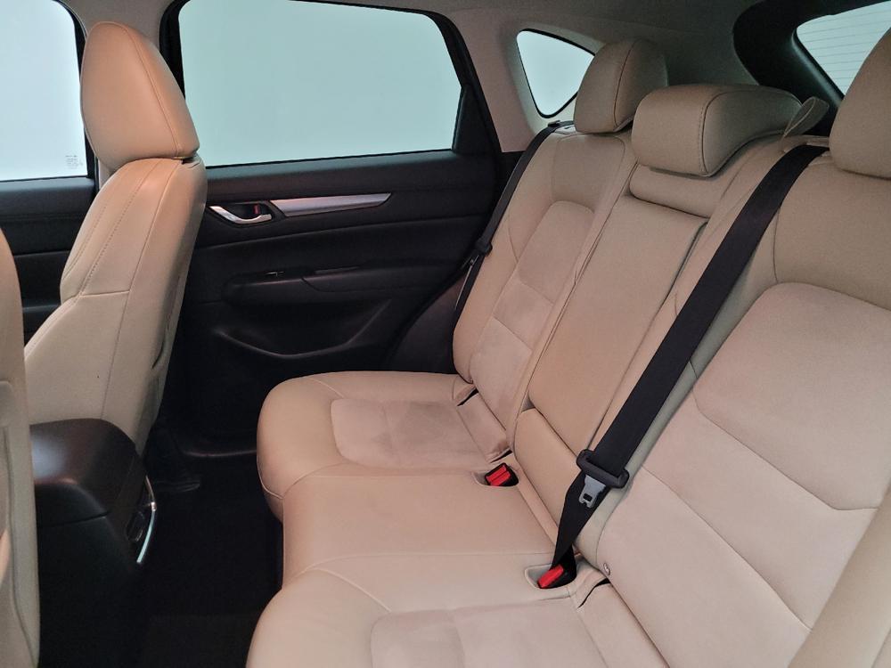 used 2018 Mazda CX-5 car, priced at $18,495