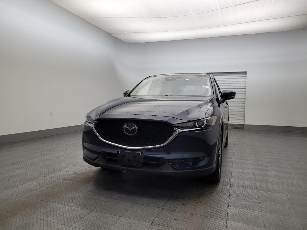 used 2018 Mazda CX-5 car, priced at $18,495