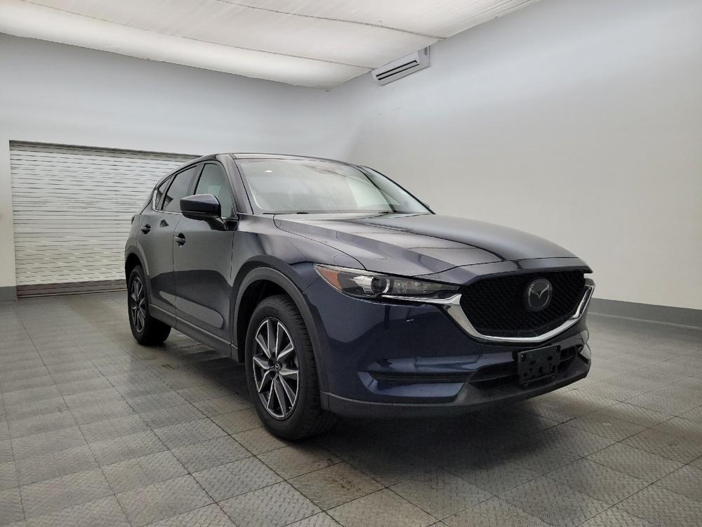 used 2018 Mazda CX-5 car, priced at $18,495