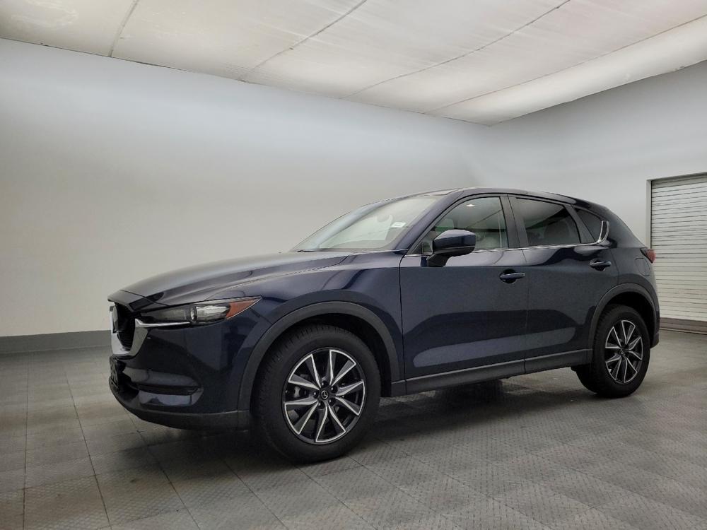 used 2018 Mazda CX-5 car, priced at $18,495
