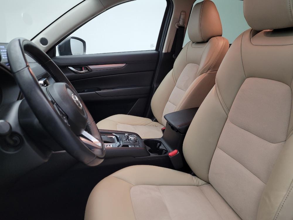 used 2018 Mazda CX-5 car, priced at $18,495