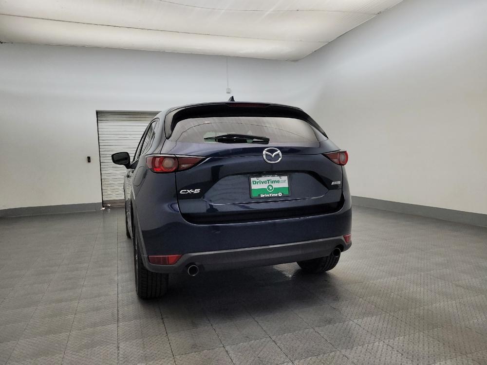 used 2018 Mazda CX-5 car, priced at $18,495