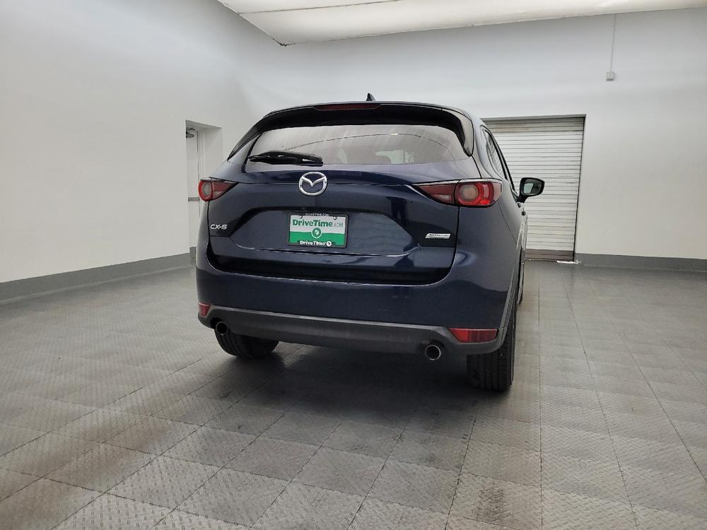 used 2018 Mazda CX-5 car, priced at $18,495