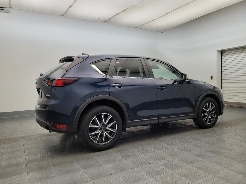 used 2018 Mazda CX-5 car, priced at $18,495