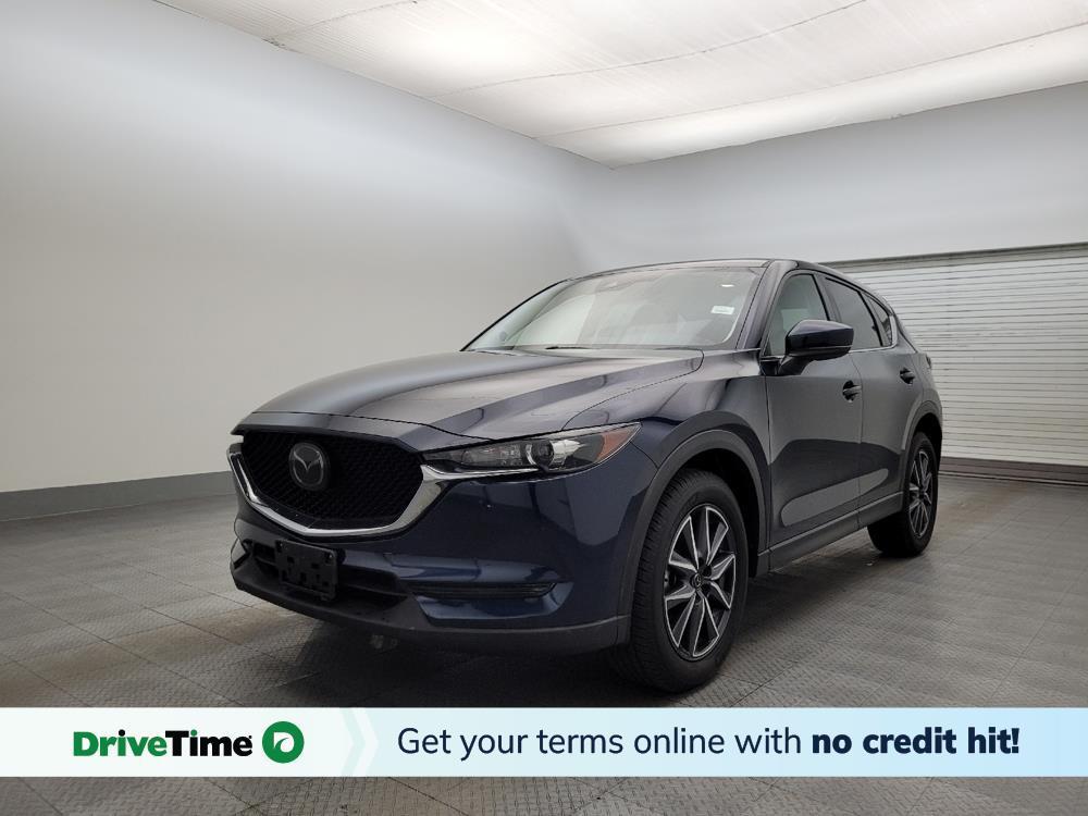 used 2018 Mazda CX-5 car, priced at $18,495