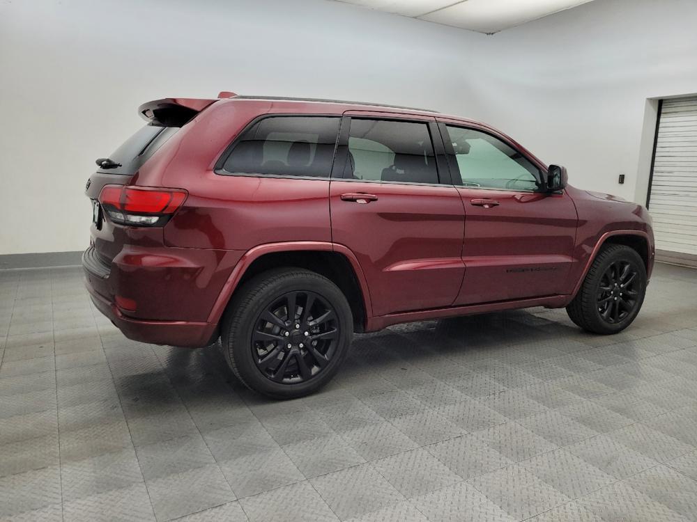 used 2018 Jeep Grand Cherokee car, priced at $16,095