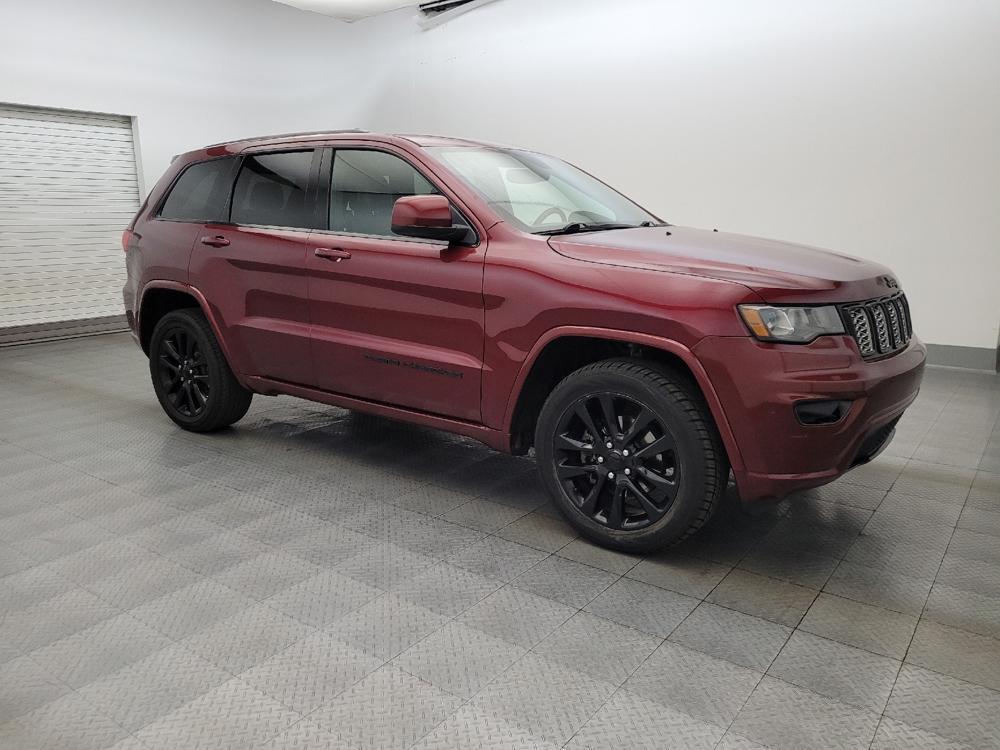 used 2018 Jeep Grand Cherokee car, priced at $16,095