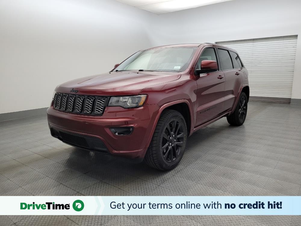 used 2018 Jeep Grand Cherokee car, priced at $16,095