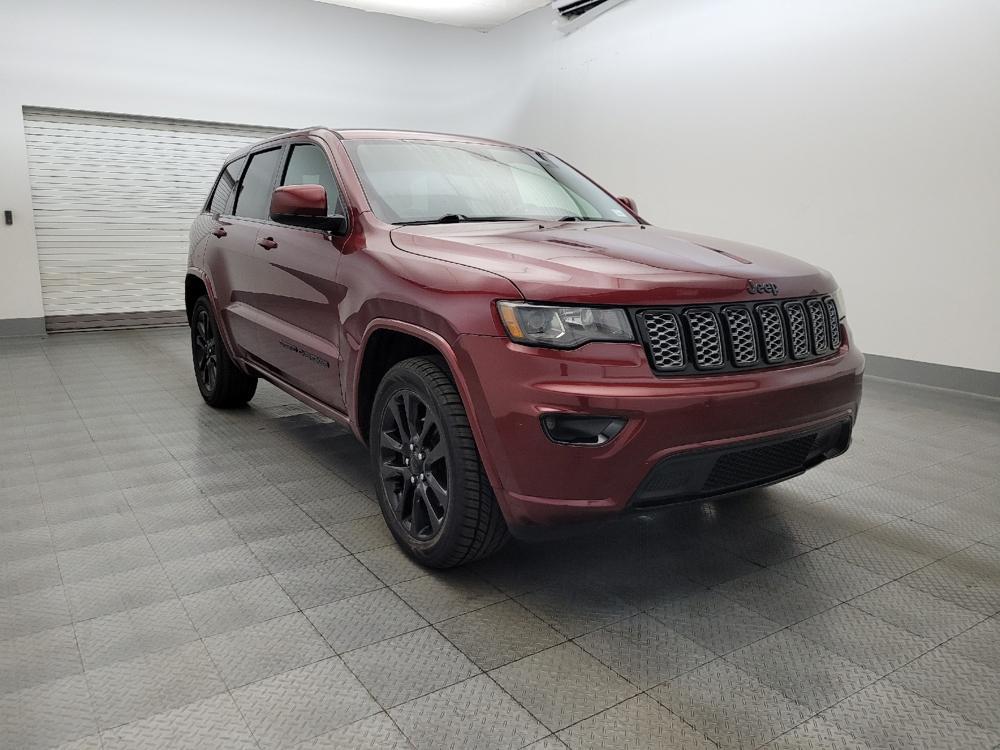 used 2018 Jeep Grand Cherokee car, priced at $16,095