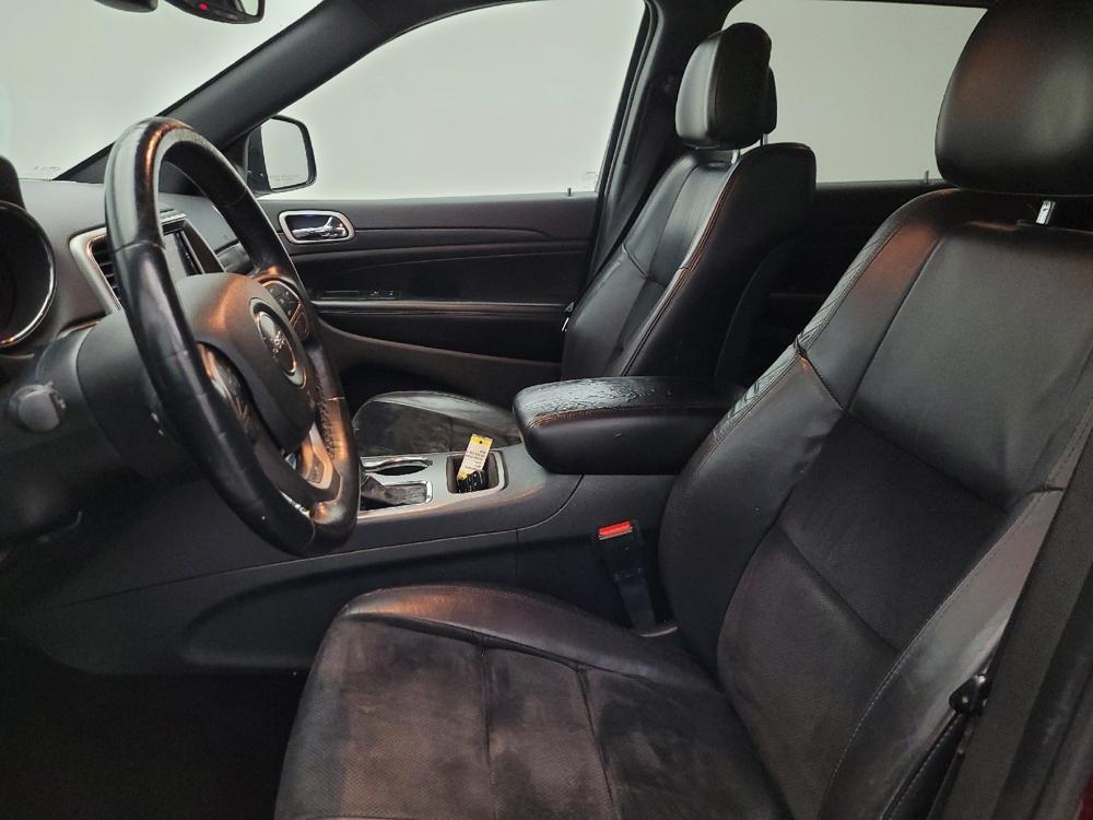 used 2018 Jeep Grand Cherokee car, priced at $16,095