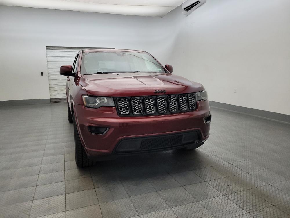 used 2018 Jeep Grand Cherokee car, priced at $16,095