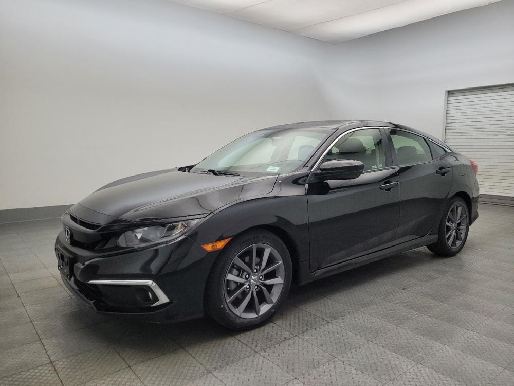 used 2019 Honda Civic car, priced at $19,595