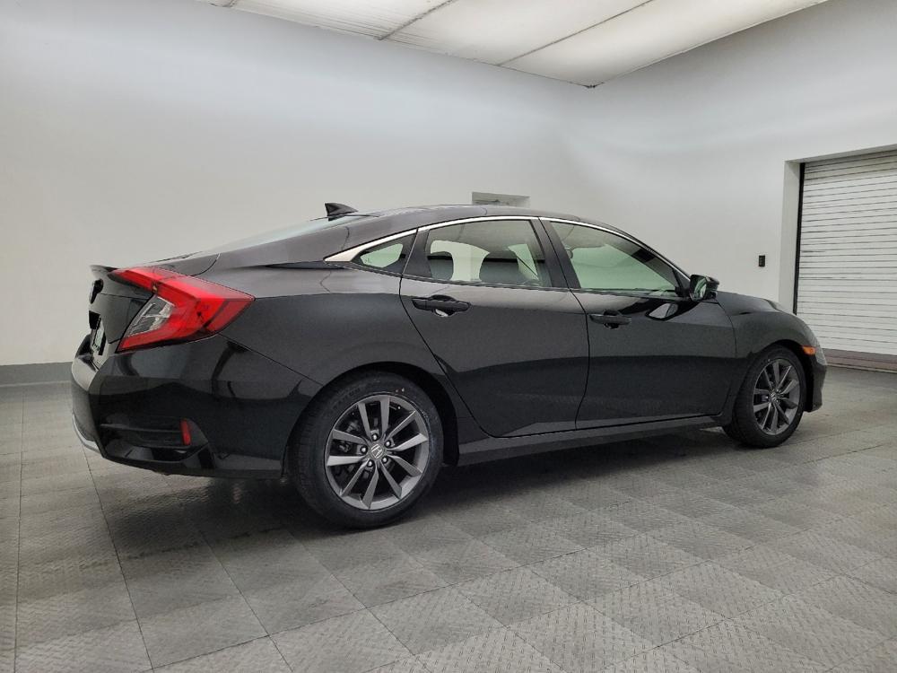 used 2019 Honda Civic car, priced at $19,595