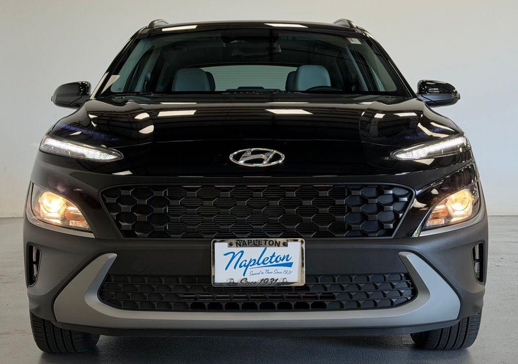 used 2023 Hyundai Kona car, priced at $21,162