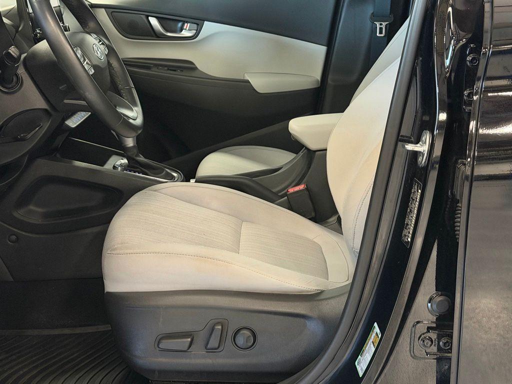used 2023 Hyundai Kona car, priced at $21,162