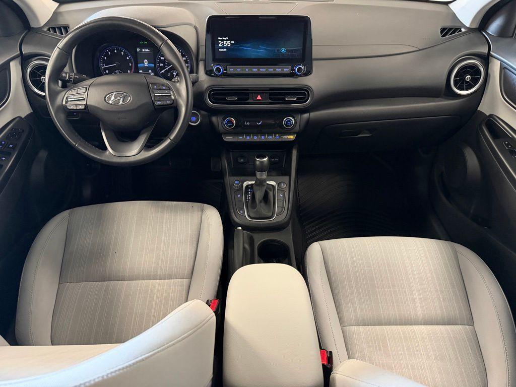 used 2023 Hyundai Kona car, priced at $21,162