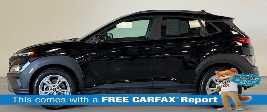 used 2023 Hyundai Kona car, priced at $21,162