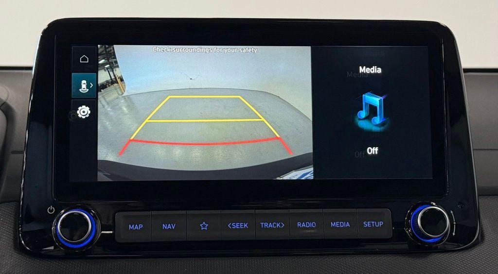 used 2023 Hyundai Kona car, priced at $21,162