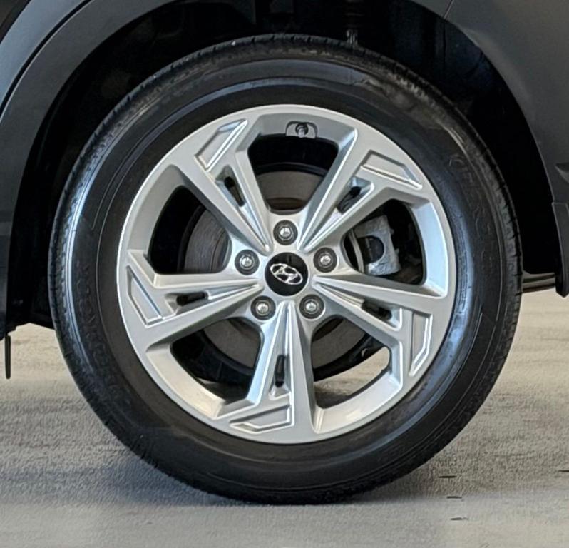 used 2023 Hyundai Kona car, priced at $21,162