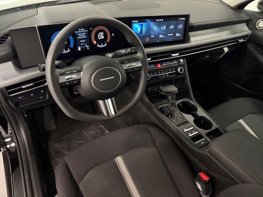 new 2026 Hyundai Sonata car, priced at $28,631