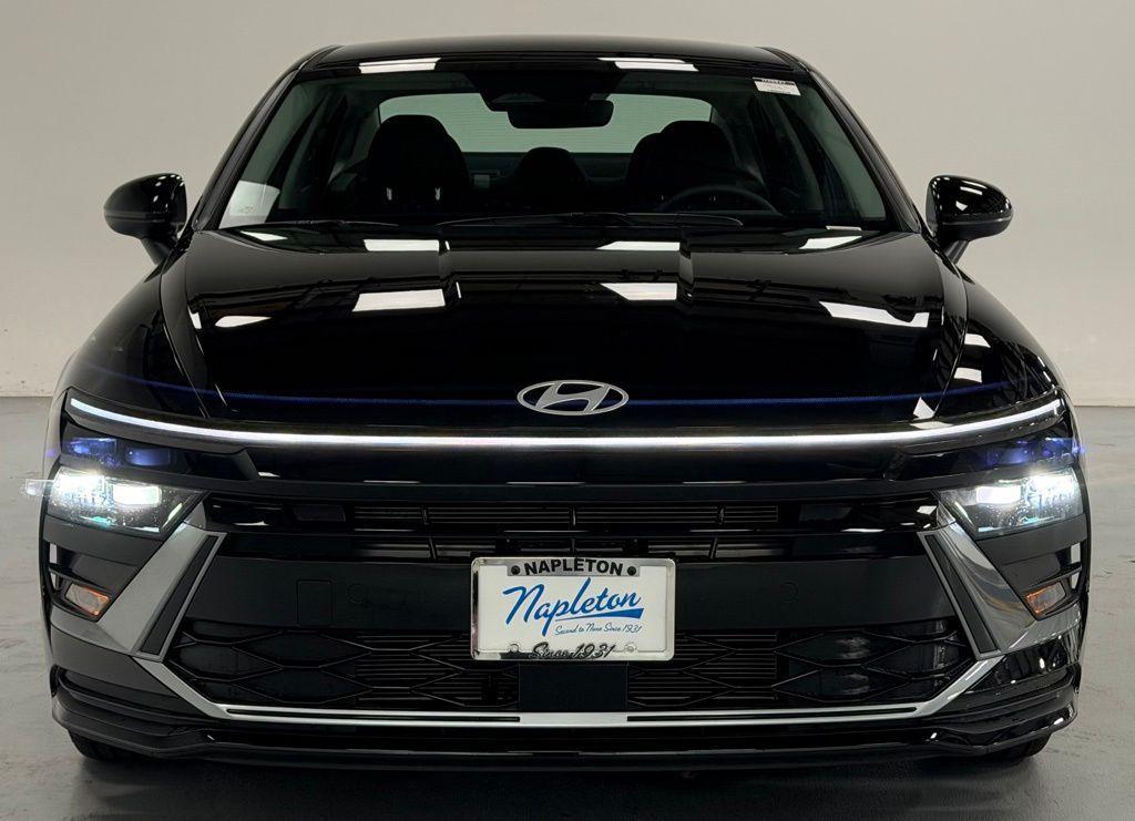 new 2026 Hyundai Sonata car, priced at $28,631