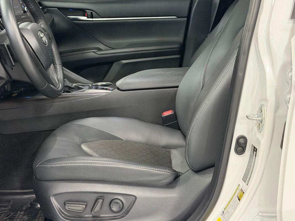 used 2023 Toyota Camry car, priced at $26,100