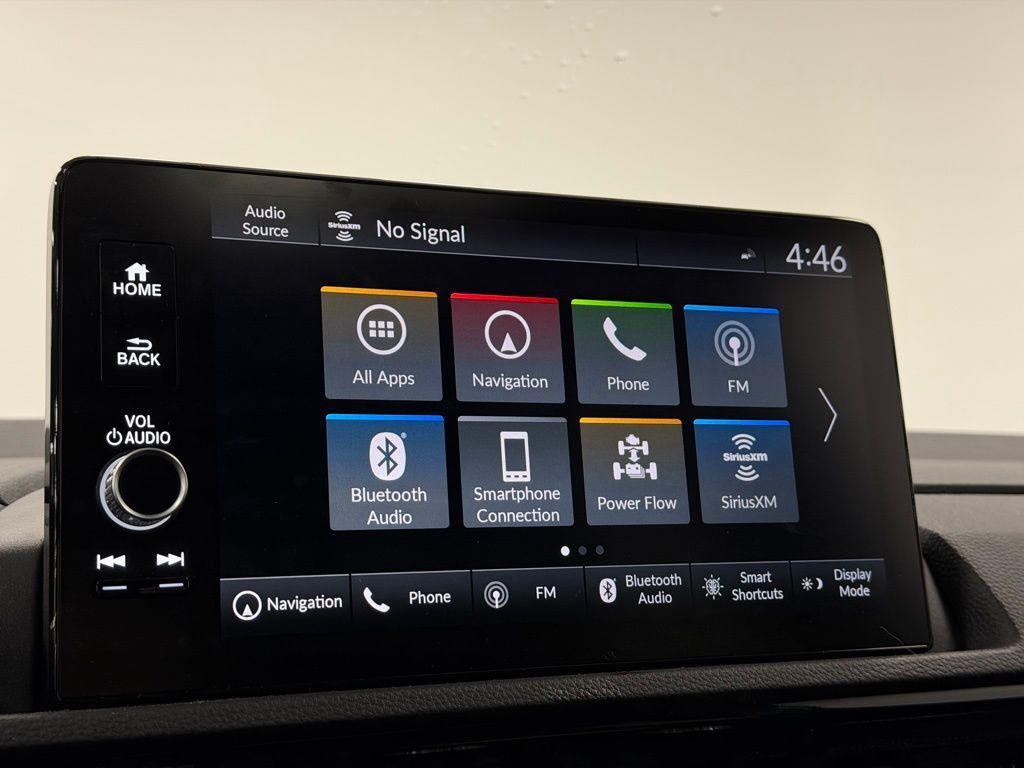 used 2025 Honda CR-V Hybrid car, priced at $37,250