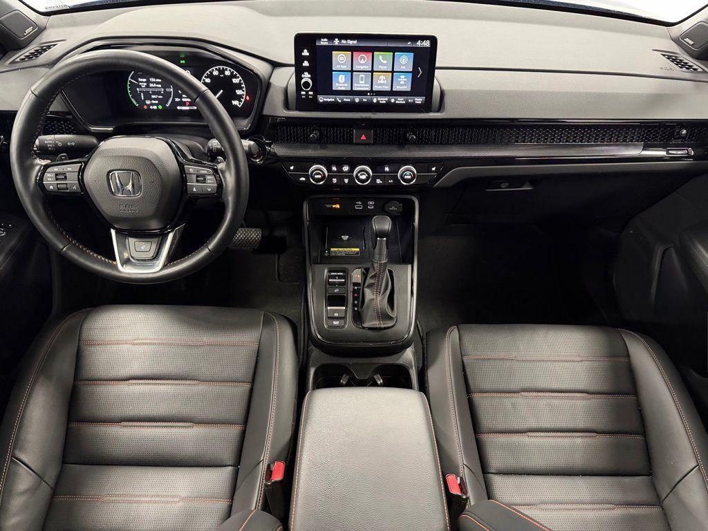 used 2025 Honda CR-V Hybrid car, priced at $37,250
